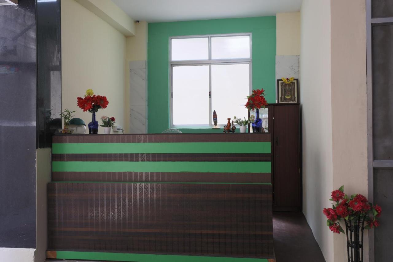 Green Tree Hotel-Near Vfs Global And Ramee Mall Chennai Eksteriør billede